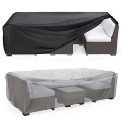 Mrrihand front view cover showing full fit and weather protection
