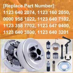 Mtanlo worm gear with needle bearing showing durable drivetrain support