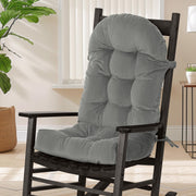 mudilun front view of full cushion set showing fit and comfort