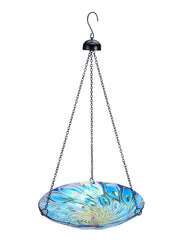 MUMTOP peacock front view showing vibrant colors and decorative appeal