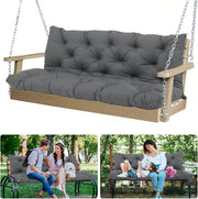 MVRFN front view of full 60-inch cushion showing inviting comfort