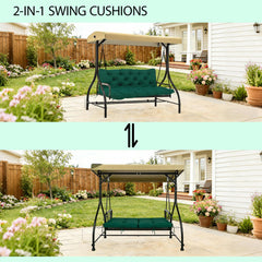 MVRFN cushion next to standard chair for scale, shows accurate 60×40×5 dimensions