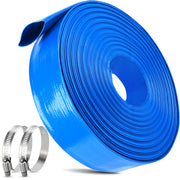 MYFAMIREA front view coiled hose showing compact storage benefit