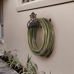 MyGift close-up of decorative scrollwork detail adding curb appeal
