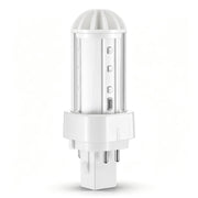 Mysora 41020 front view showing bulb shape and connectors for easy replacement