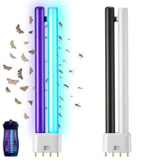Mysora front packaging showing two 2G11 18W replacement bulbs and benefits