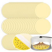 Mysora front packaging of 60-pack refill pads shows value supply