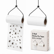 Mysora front packaging showing two 30 ft rolls and product benefits