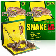 Mysora front packaging showing two 13x20 sticky boards and clear features