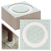 Mysora front packaging showing 16 traps and cyan pattern, highlights full set
