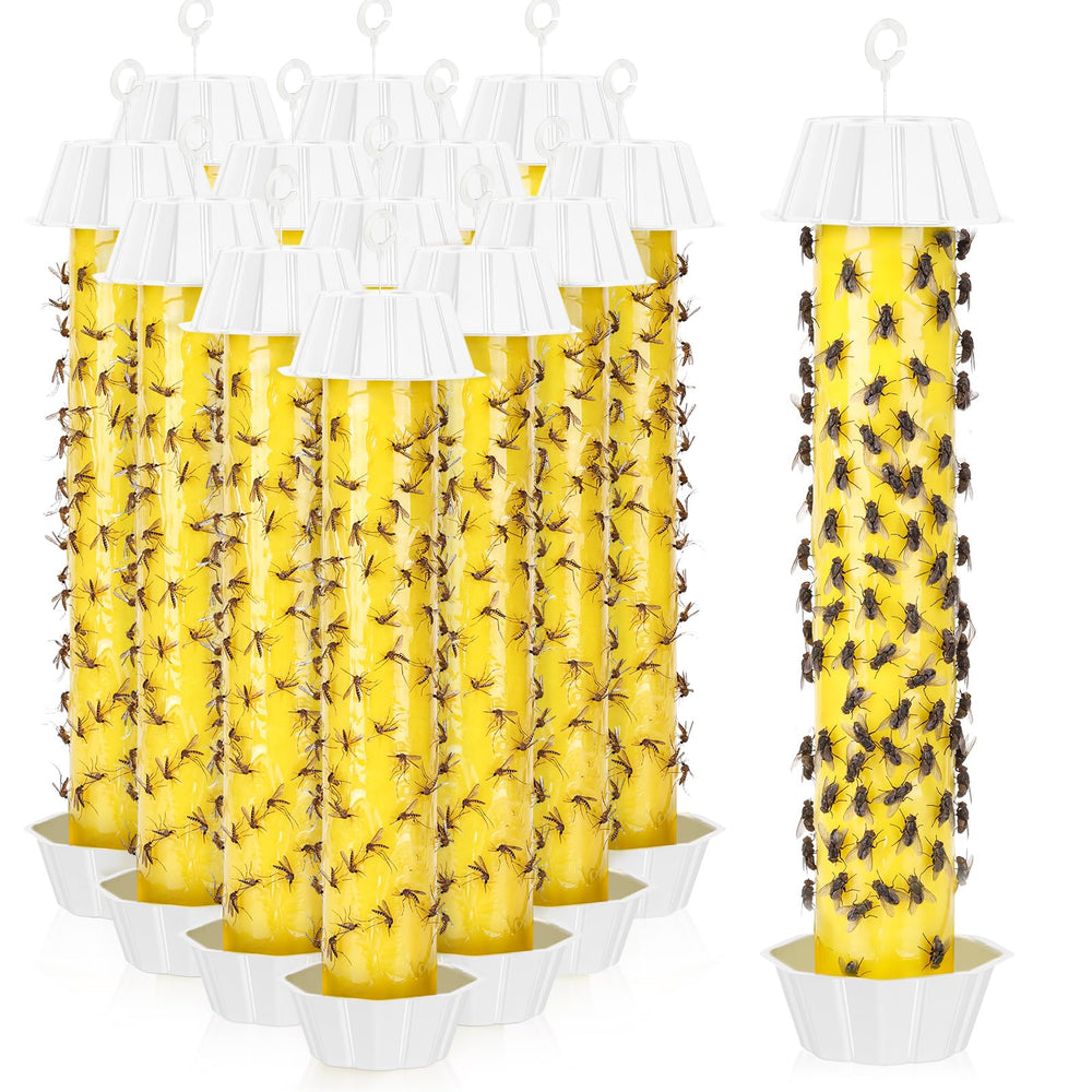 Mysora front packaging showing 12-pack and product benefit of ready-to-hang convenience