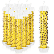 Mysora front packaging showing 12-pack and product benefit of ready-to-hang convenience