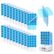 Mysora front pack showing 20 refills and clear labeling for quick identification
