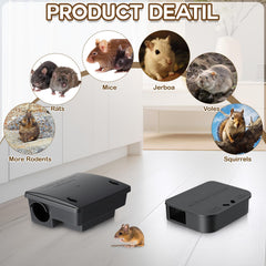 Mysora included key and lock mechanism preventing access by pets