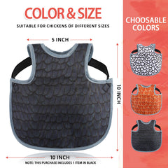 MYWSN saddle back detail highlighting secure strap benefit