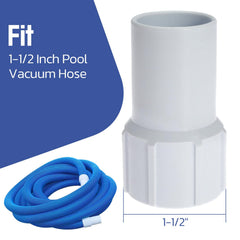 Nayciiy close-up of internal threads ensuring tight, leak-resistant hose connection