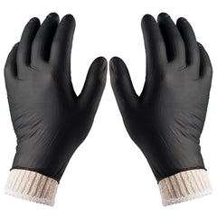 Nechtik front packaging showing gloves and liners for organized storage and quick access
