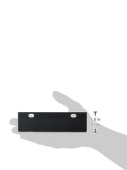 Nemco blade edge closeup showing sharp stainless steel for efficient scraping