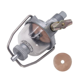 NENKUTEN side profile mounted on bracket demonstrating correct fit