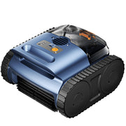 Nepturox front view showing cleaner design and hands-free deployment benefit