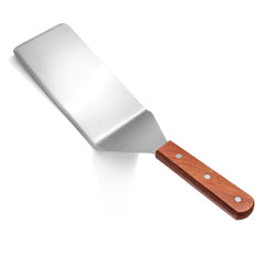 New Star Foodservice close-up of blade and cutting edge for quick portioning