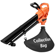 NEWBULIG front view showing compact 3-in-1 design and ease of storage