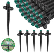 NFAMRZCAR front view of 25-piece emitter pack showing contents and benefits