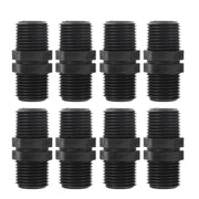 NFAMRZCAR front view of ten risers showing compact pack and quick install benefit
