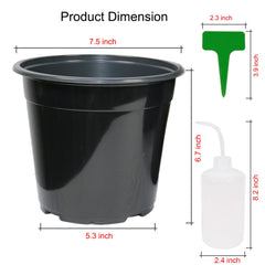 Niiiice flexible polypropylene texture detail showing durability and resilience