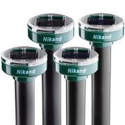 NIKAND front packaging showing 4-pack and benefits