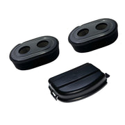 Ninayu front view of TB110 filter kit showing packaging and parts benefit easy replacement