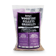 Ninja bag front view showing robust blend label and 5-lb size benefit