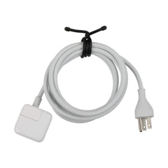Nite Ize Gear Ties bundling desk cables tidy for improved workspace organization