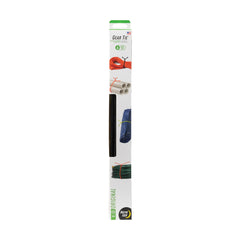 Nite Ize front packaging showing six 32-inch black gear ties, durable storage
