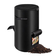 Niuyhe front view of compost bag showing design and capacity benefits