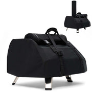 NOELIFE front view of cover showing snug fit and protection benefits