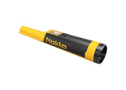 NOKTA front view showing ergonomic grip for steady pinpointing