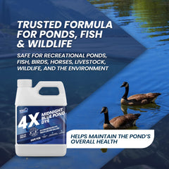Not Rocket Sciences deep blue concentrate close-up highlighting rich color and concentrated formula