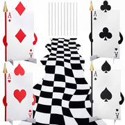 Novabright front packaging showing full poker-themed set and visual impact
