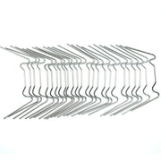 Novsix front packaging showing 100 clips and durable benefits