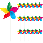 NOVWANG front packaging showing ten colorful pinwheels, clear set benefit