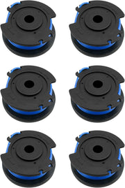 NTSUMI front view of 315CR2000 six-pack spools, fast replacement benefit