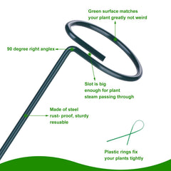 Numyew green plastic-coated steel texture close-up demonstrating rust-resistant durable finish