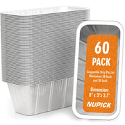 NUPICK front view of grease liners showing fit and easy replacement benefit