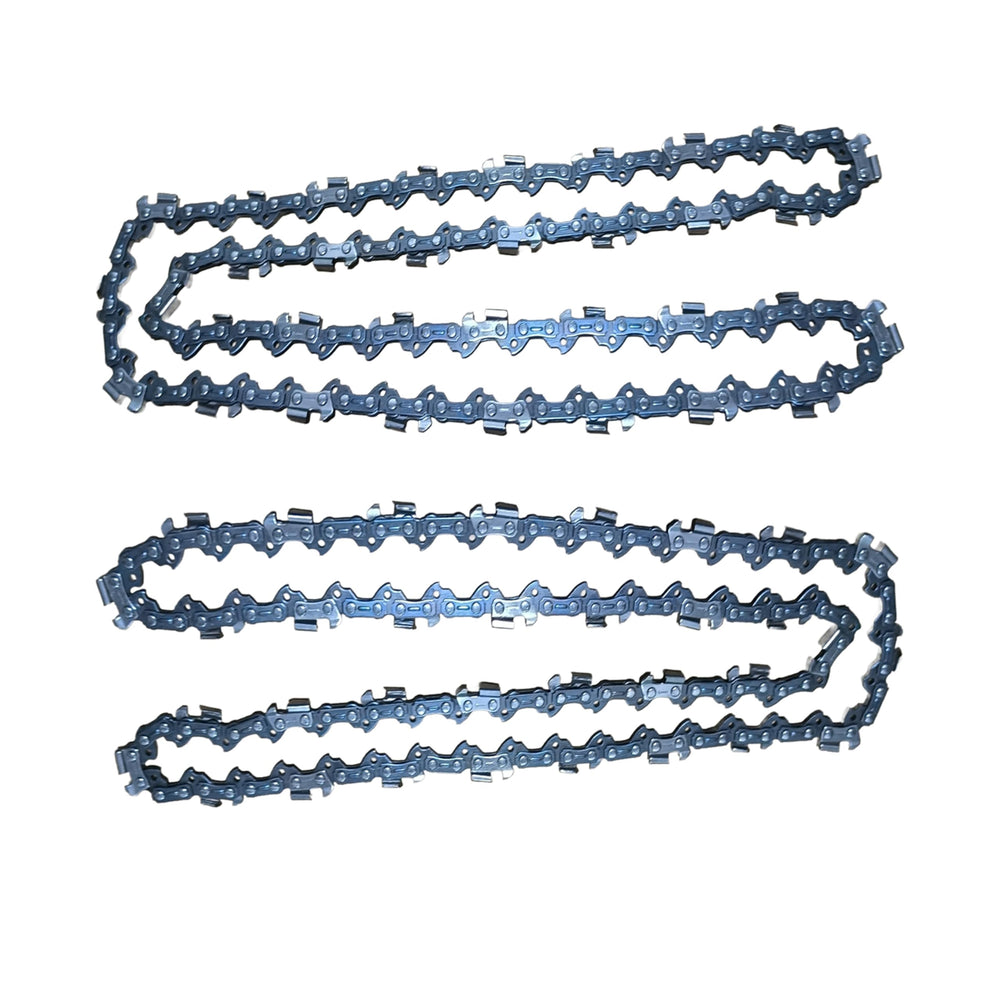 Nyrapag front view of 20-inch replacement chain, durable fit for DEWALT