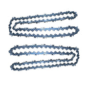 Nyrapag front view of 20-inch replacement chain, durable fit for DEWALT