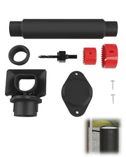 OAYAYONI kit front view showing all components and clear benefits