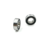 Obida sealed bearing front view showing part and labeling for quick identification
