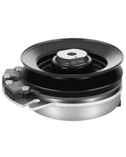 OCPTY front view of clutch showing overall fit and compatibility benefit