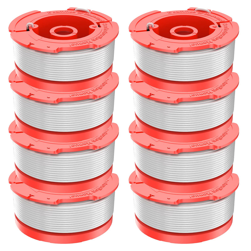 Odashen front packaging showing eight pre-wound spools and model fit benefit